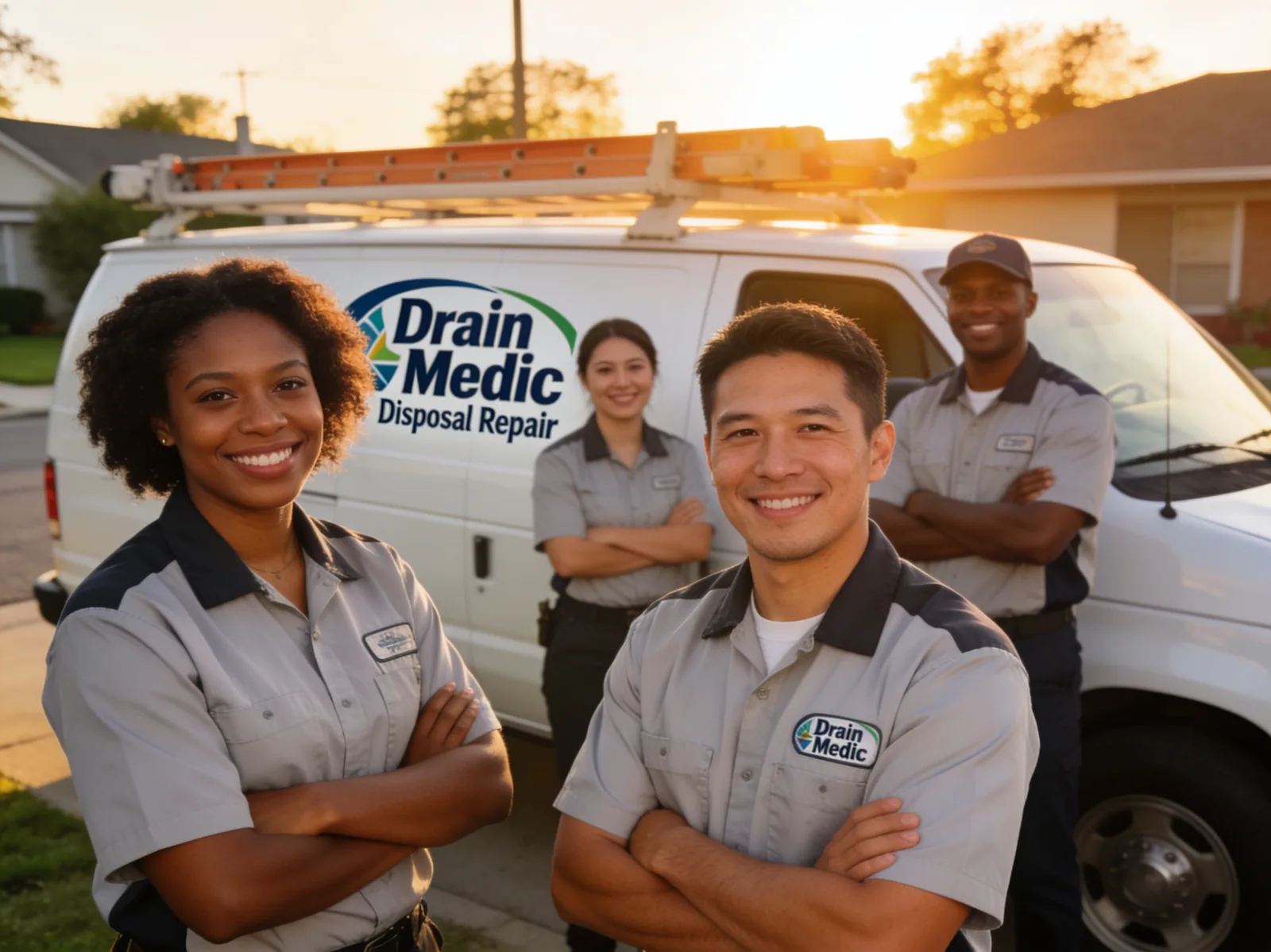 Garbage Disposal Repair company in Grady, AR